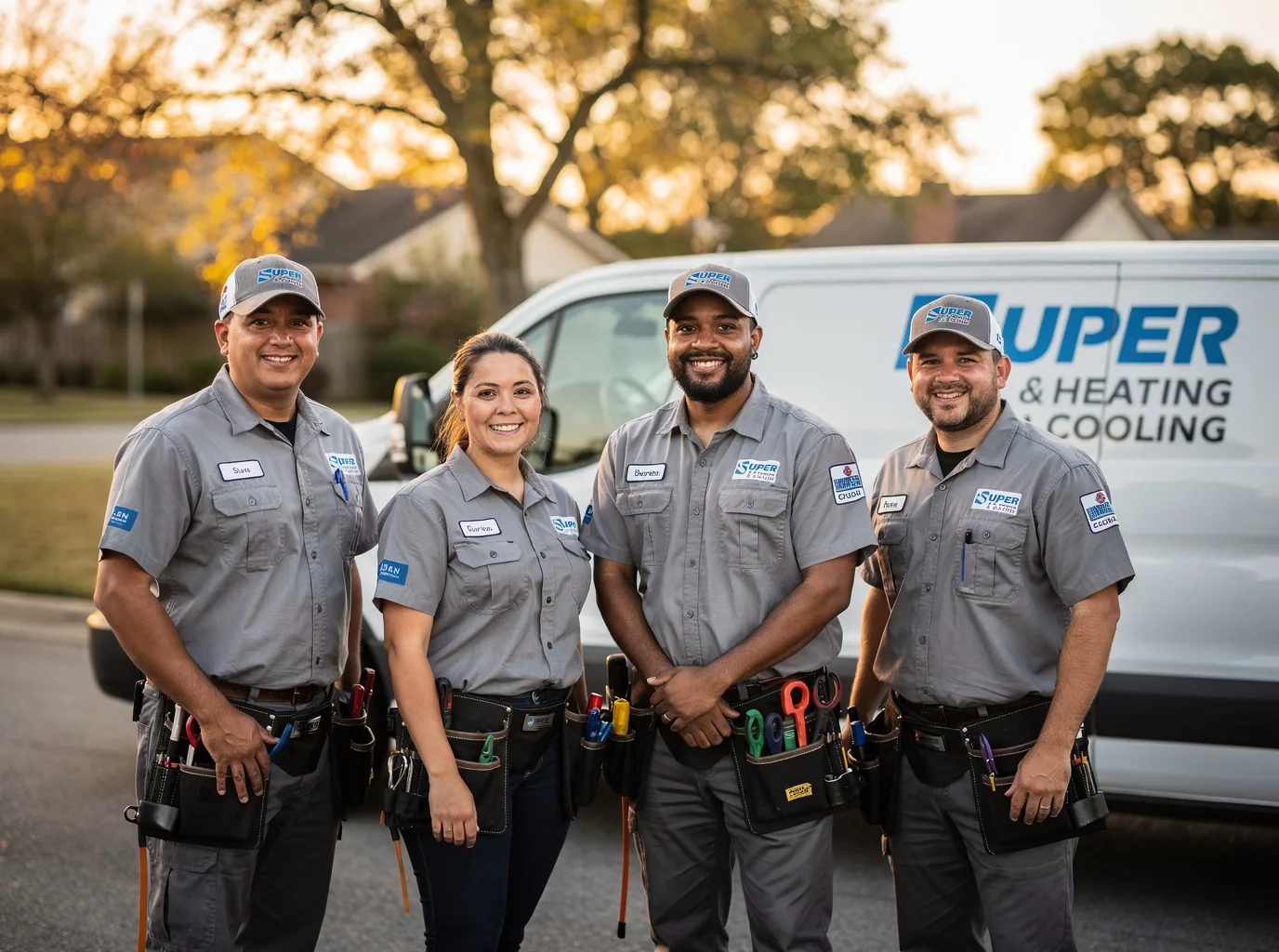Hvac Repair company in Blaine, WA