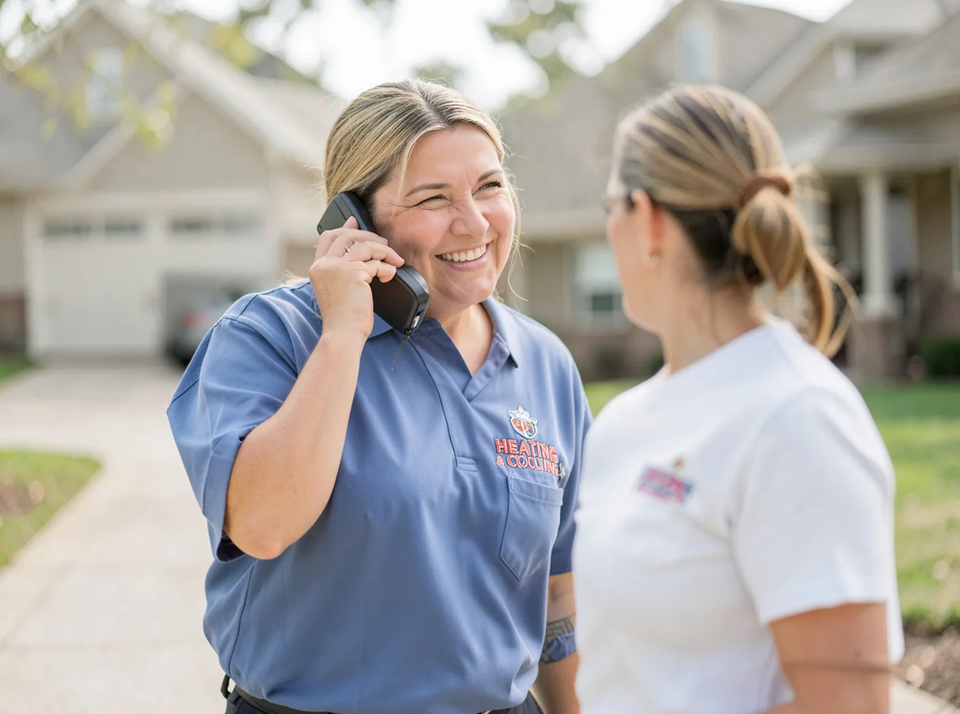 Hvac Repair Blaine, WA FAQs
